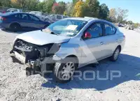 2012 Nissan VERSA фото