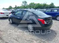 2012 Nissan VERSA photo