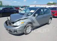 2012 Nissan VERSA фото