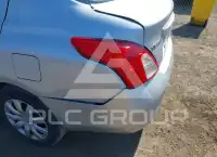 2012 Nissan VERSA фото