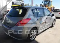 2012 Nissan VERSA фото