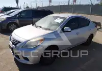 2012 Nissan VERSA фото