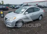 2012 Nissan VERSA фото