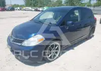 2012 Nissan VERSA фото