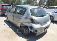 2012 Nissan VERSA фото