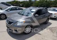 2012 Nissan VERSA фото