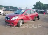 2012 Nissan VERSA photo