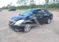 2012 Nissan VERSA фото