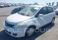 2012 Nissan VERSA photo