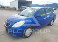 2012 Nissan VERSA фото
