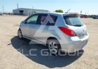 2012 Nissan VERSA photo