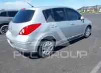 2012 Nissan VERSA photo