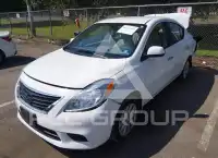 2012 Nissan VERSA фото