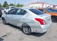 2012 Nissan VERSA photo