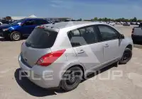 2012 Nissan VERSA фото