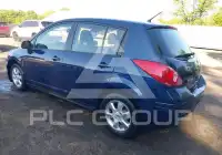 2012 Nissan VERSA photo