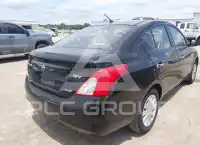 2012 Nissan VERSA photo