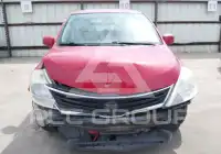 2012 Nissan VERSA фото