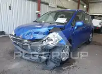 2012 Nissan VERSA photo