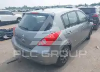 2012 Nissan VERSA photo