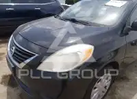 2012 Nissan VERSA photo