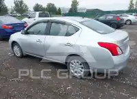 2012 Nissan VERSA фото