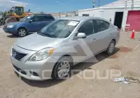 2012 Nissan VERSA фото