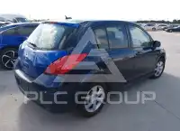2012 Nissan VERSA фото