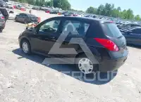 2012 Nissan VERSA photo
