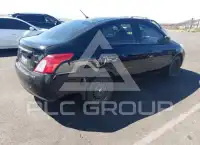 2012 Nissan VERSA фото