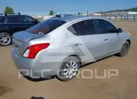 2012 Nissan VERSA фото