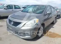 2012 Nissan VERSA photo