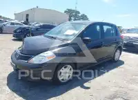 2012 Nissan VERSA photo