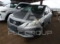 2012 Nissan VERSA фото