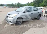 2012 Nissan VERSA фото