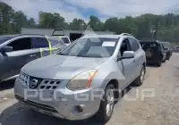 2012 Nissan ROGUE фото