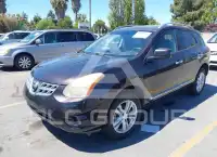 2012 Nissan ROGUE photo