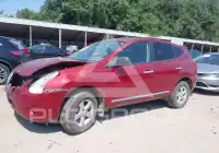 2012 Nissan ROGUE photo