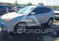 2012 Nissan ROGUE фото