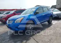 2012 Nissan ROGUE photo