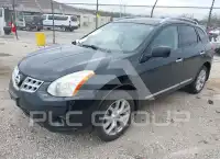 2012 Nissan ROGUE photo