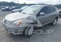 2012 Nissan ROGUE фото