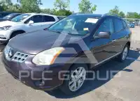 2012 Nissan ROGUE photo