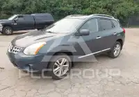 2012 Nissan ROGUE фото