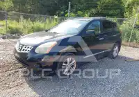 2012 Nissan ROGUE фото