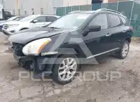 2012 Nissan ROGUE photo