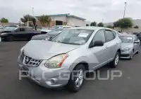 2012 Nissan ROGUE фото