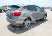 2012 Nissan ROGUE фото