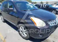 2012 Nissan ROGUE photo