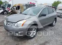 2012 Nissan ROGUE photo